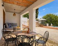 Venta - Villa-Chalet - Moraira - Moravit