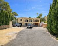 Venta - Villa-Chalet - Moraira - Moravit