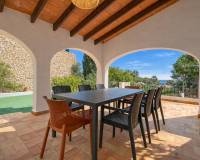 Venta - Villa-Chalet - Moraira - Moravit