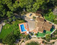 Venta - Villa-Chalet - Moraira - Moravit