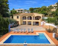 Venta - Villa-Chalet - Moraira - Moravit