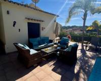 Venta - Villa-Chalet - Moraira - Moravit