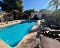 Venta - Villa-Chalet - Moraira - Moravit