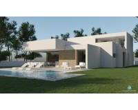 Venta - Villa-Chalet - Moraira - Paichi