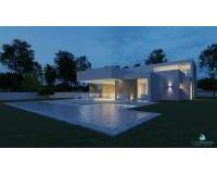 Venta - Villa-Chalet - Moraira - Paichi