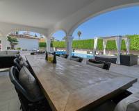 Venta - Villa-Chalet - Moraira - Paichi