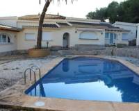 Venta - Villa-Chalet - Moraira - Pinar de l'Advocat