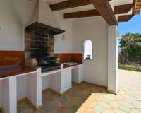 Venta - Villa-Chalet - Moraira - Pla de Mar