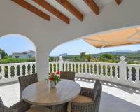 Venta - Villa-Chalet - Moraira - Pla de Mar