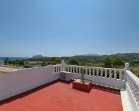 Venta - Villa-Chalet - Moraira - Pla de Mar