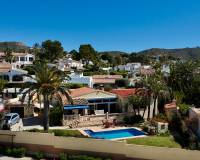 Venta - Villa-Chalet - Moraira - Pla de Mar