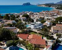 Venta - Villa-Chalet - Moraira - Pla de Mar