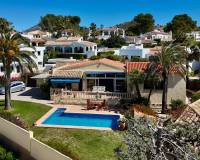 Venta - Villa-Chalet - Moraira - Pla de Mar