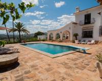 Venta - Villa-Chalet - Moraira - Pla del Mar