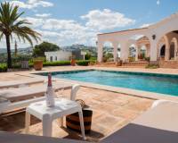 Venta - Villa-Chalet - Moraira - Pla del Mar