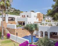 Venta - Villa-Chalet - Moraira - Portet