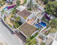 Venta - Villa-Chalet - Moraira - Portet