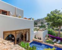Venta - Villa-Chalet - Moraira - Portet