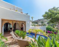 Venta - Villa-Chalet - Moraira - Portet
