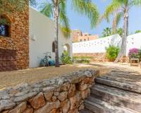 Venta - Villa-Chalet - Moraira - Portet