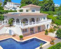 Venta - Villa-Chalet - Moraira - Sabatera