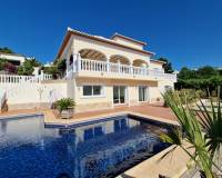 Venta - Villa-Chalet - Moraira - Sabatera