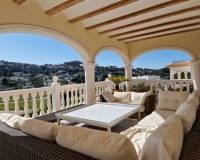 Venta - Villa-Chalet - Moraira - Sabatera