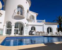 Venta - Villa-Chalet - Moraira - Sol Park