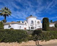 Venta - Villa-Chalet - Moraira - Sol Park