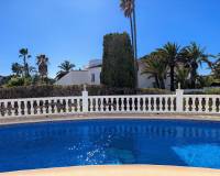 Venta - Villa-Chalet - Moraira - Sol Park