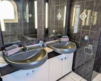 Venta - Villa-Chalet - Moraira - Sol Park