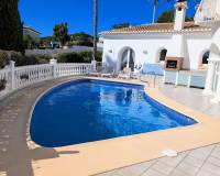 Venta - Villa-Chalet - Moraira - Sol Park