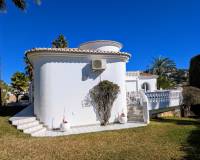 Venta - Villa-Chalet - Moraira - Sol Park