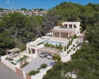 Venta - Villa-Chalet - Moraira - Sol Park