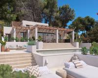 Venta - Villa-Chalet - Moraira - Sol Park