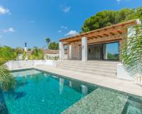Venta - Villa-Chalet - Moraira - Sol Park