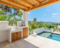 Venta - Villa-Chalet - Moraira - Sol Park