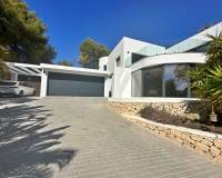 Venta - Villa-Chalet - Moraira - Verde Pino