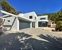 Venta - Villa-Chalet - Moraira - Verde Pino