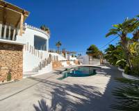 Venta - Villa-Chalet - Moraira