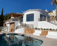 Venta - Villa-Chalet - Moraira