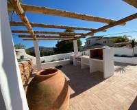 Venta - Villa-Chalet - Moraira