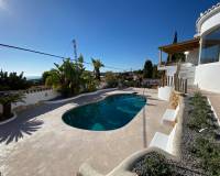 Venta - Villa-Chalet - Moraira