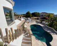 Venta - Villa-Chalet - Moraira