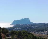 Venta - Villa-Chalet - Moraira