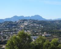 Venta - Villa-Chalet - Moraira