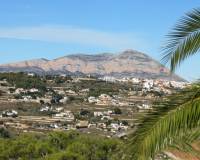 Venta - Villa-Chalet - Moraira