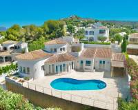 Venta - Villa-Chalet - Moraira