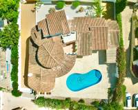 Venta - Villa-Chalet - Moraira