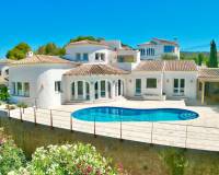Venta - Villa-Chalet - Moraira